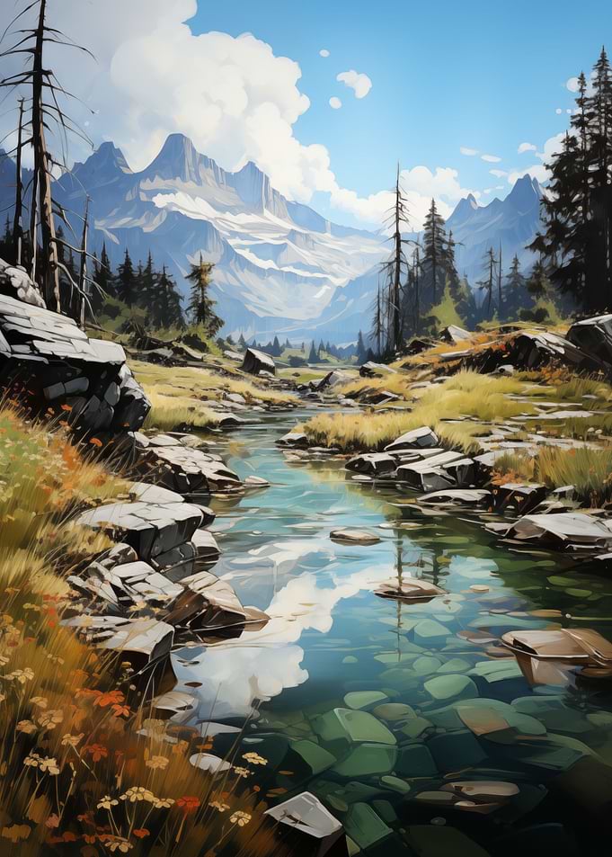 Majestic Banff