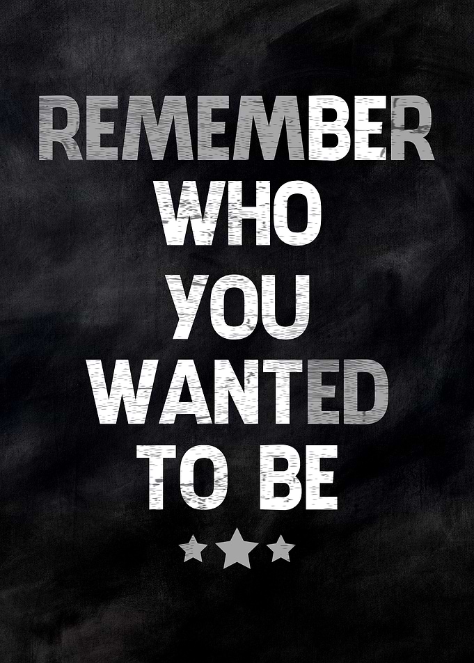 Remember and BE