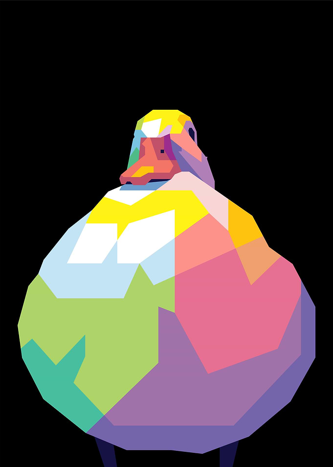 goose honk honk