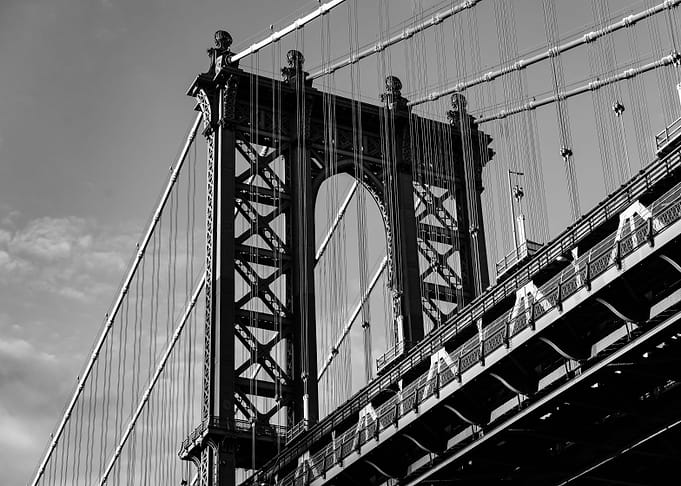 Brooklyn Bridge New York