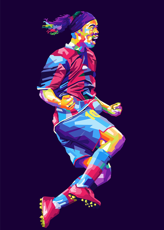 Legend Ronaldinho
