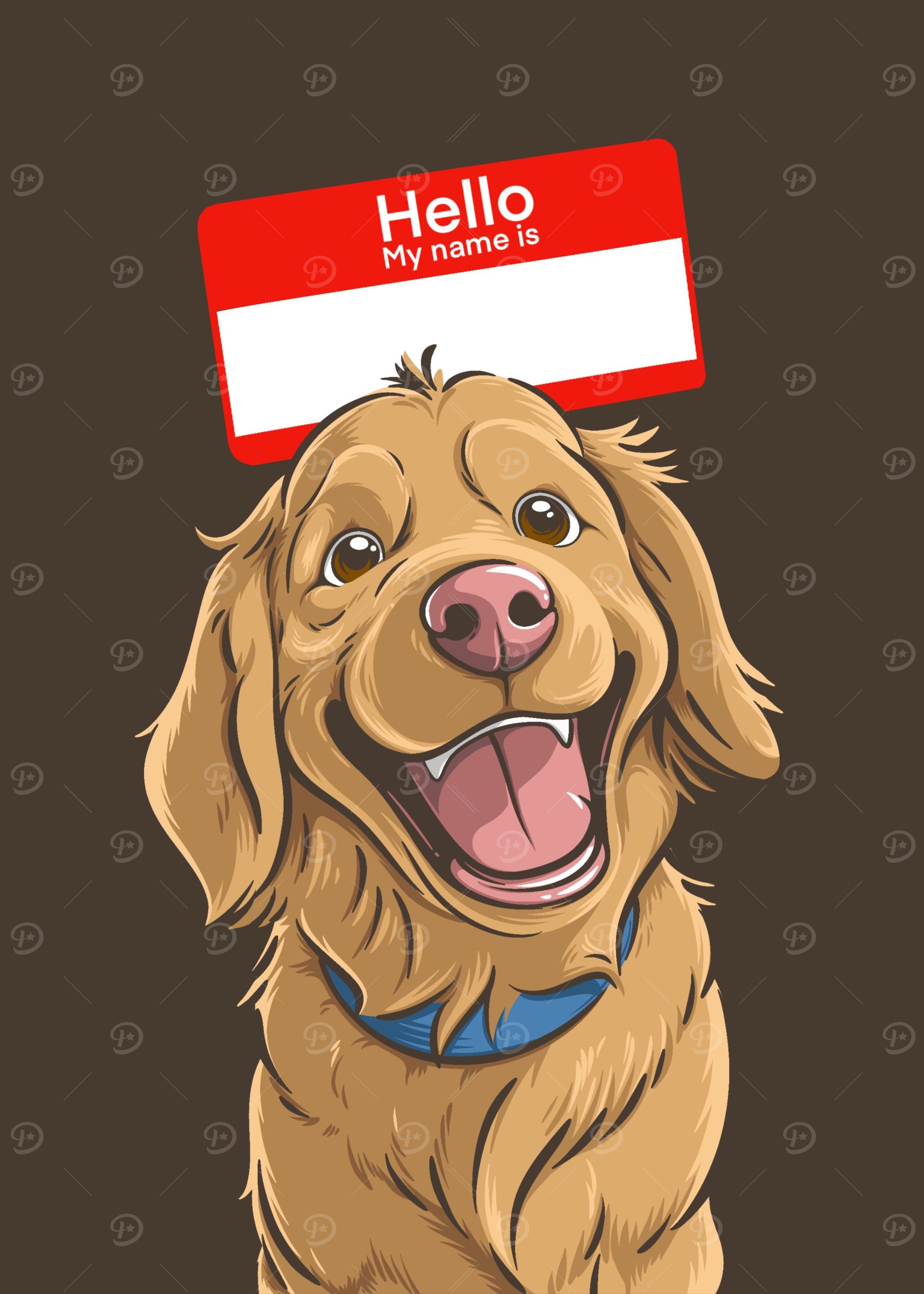 Golden retriever