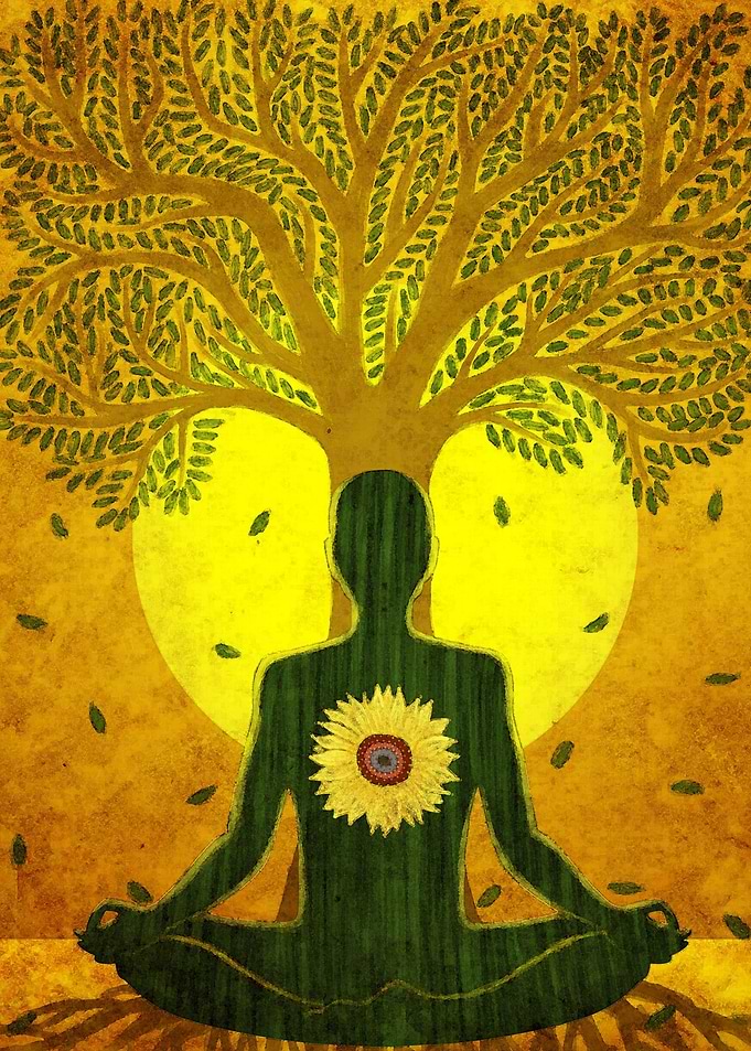 spiritual universe