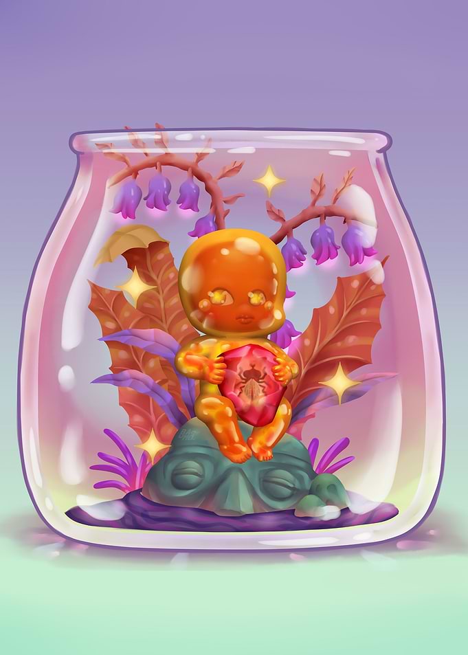 Amberfly