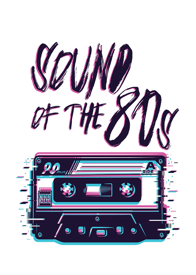 Sound of the 80S
