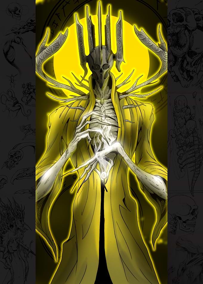 The Yellow King