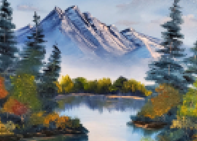Mt McKinley