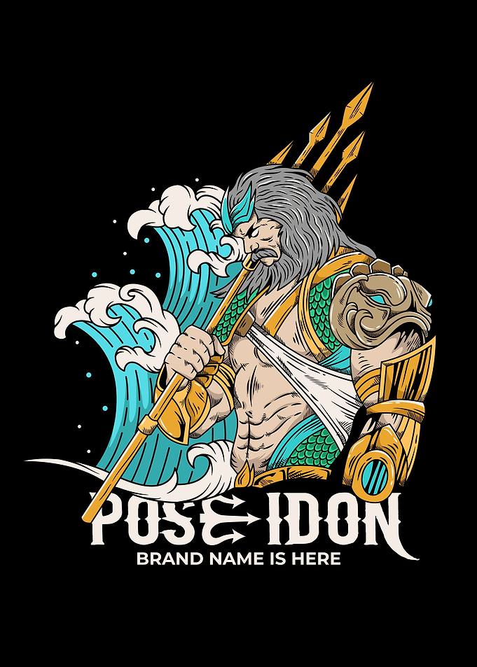 Anime Poseidon