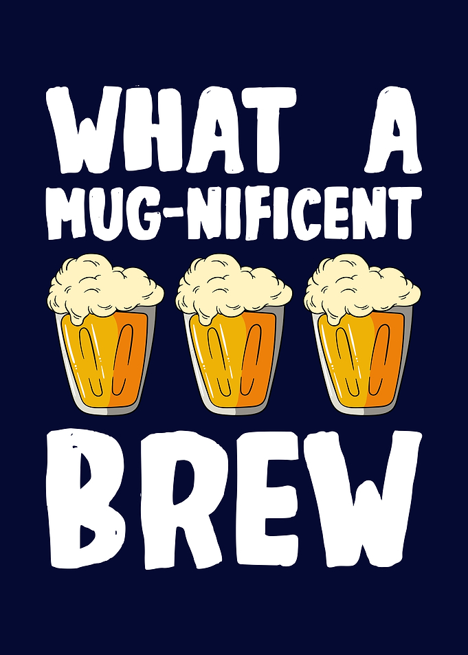 Drinking beer Brewing beer