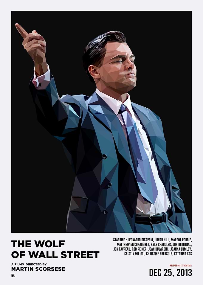 the wolf of wall street