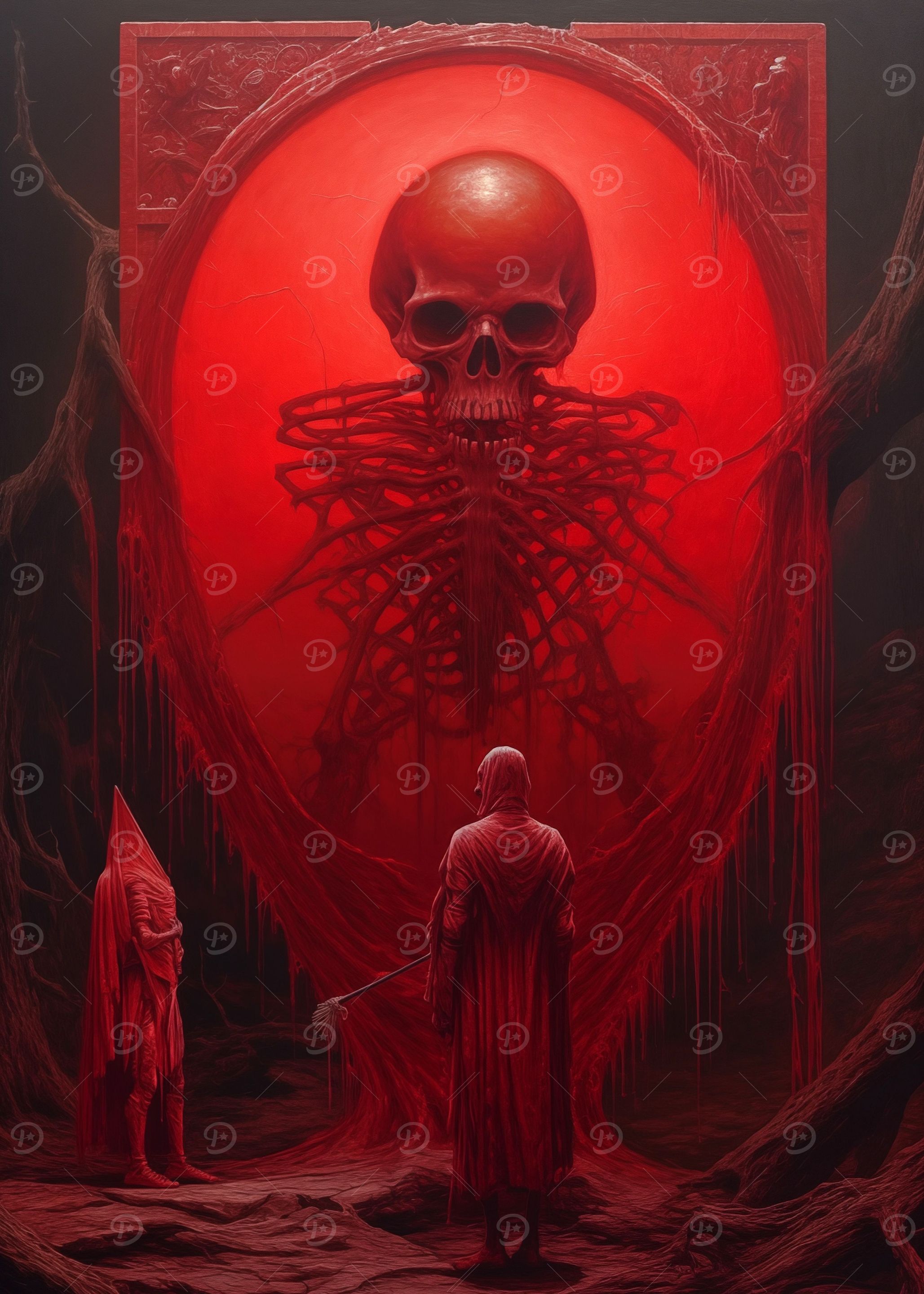 Bloody Ritual