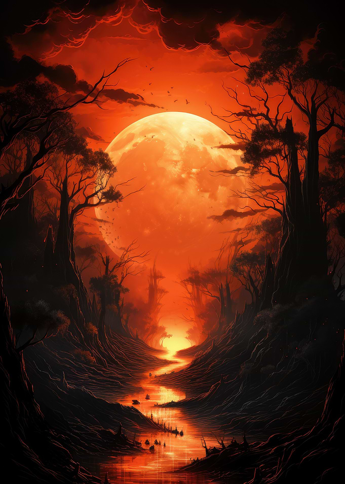 Blood Moon