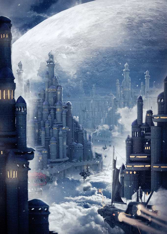 Sky City Nimbus