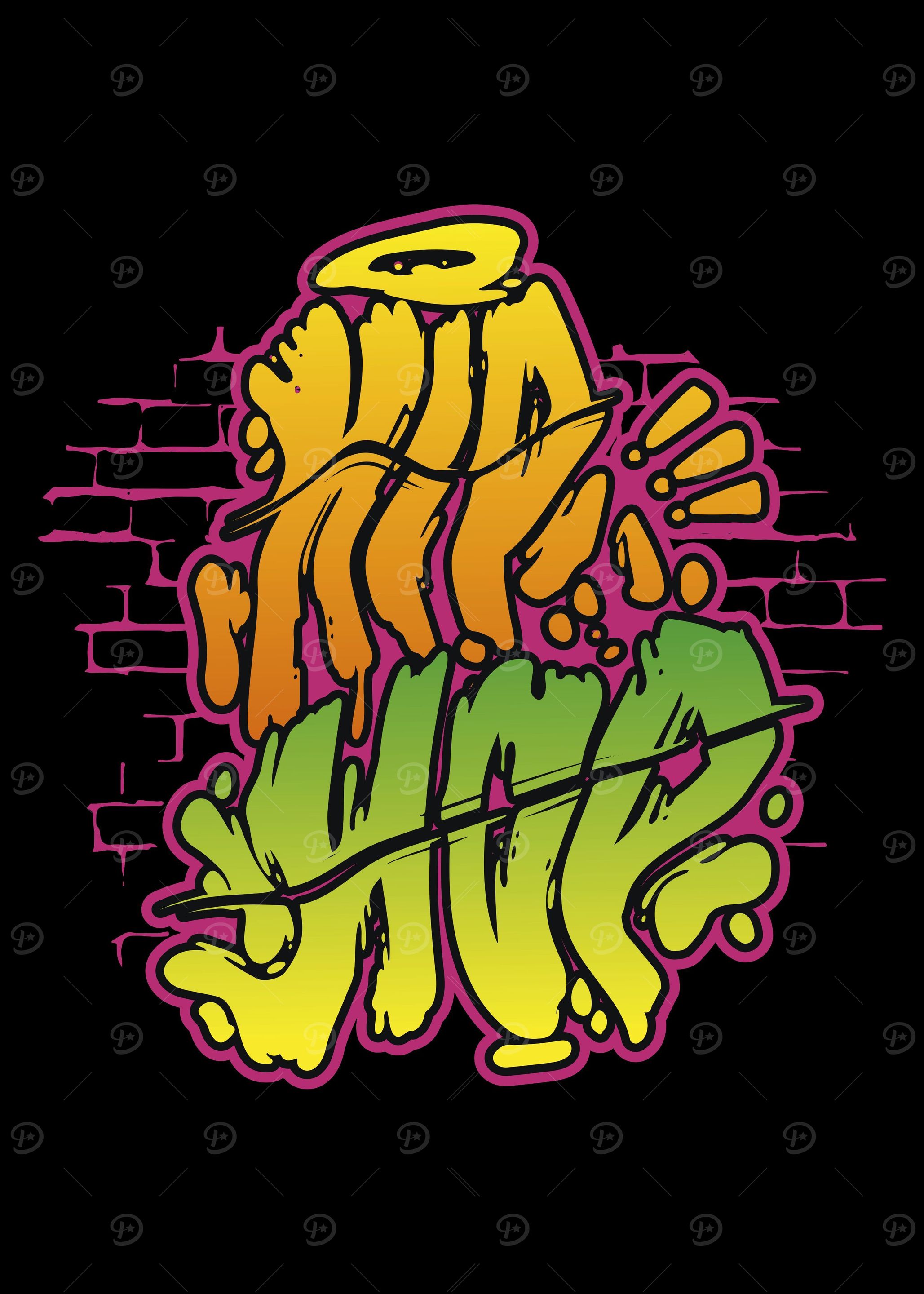 Hip Hop Graffiti