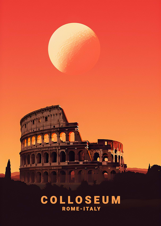 Colloseum Italy