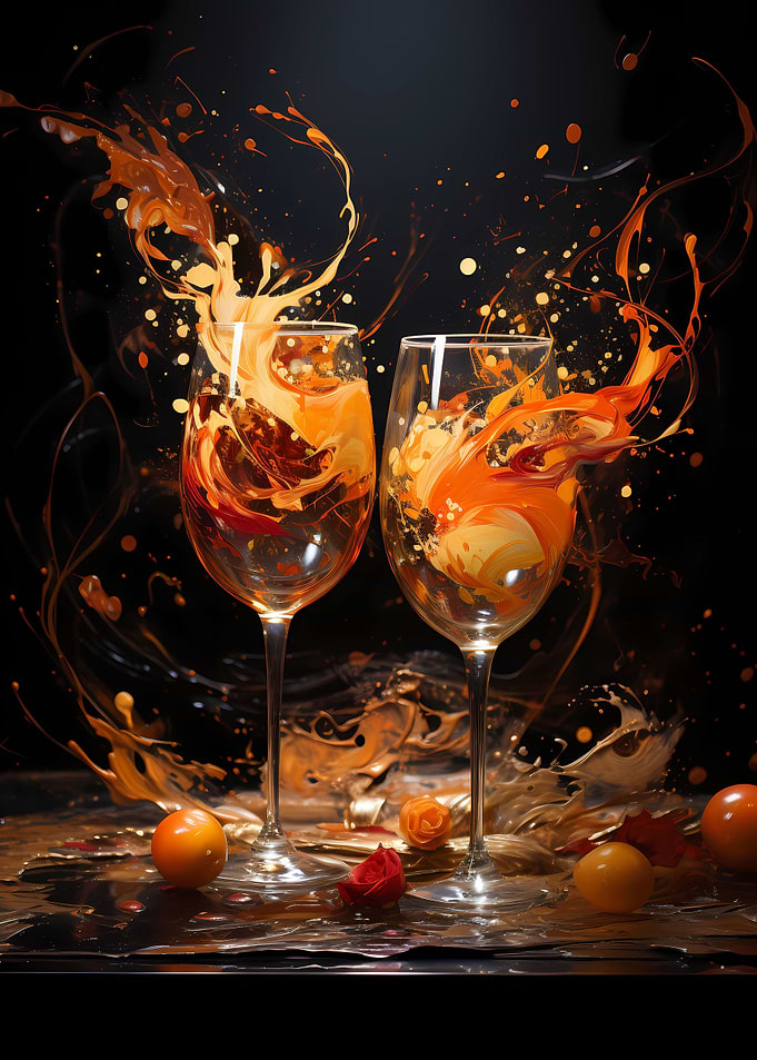 Wine Glasses 1