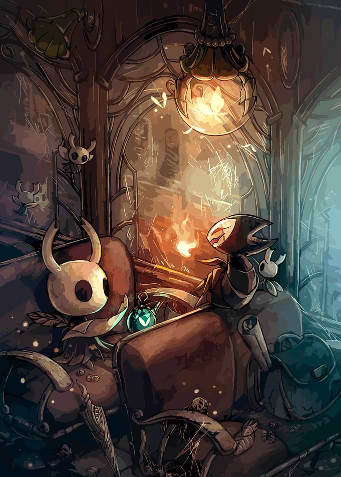 hollow knight