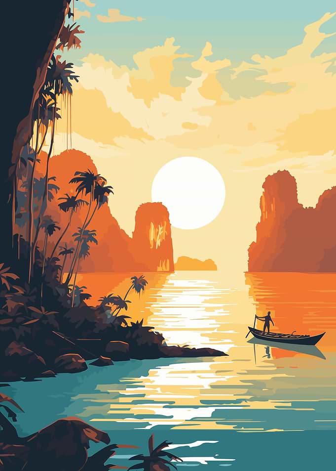 Thailand Beach