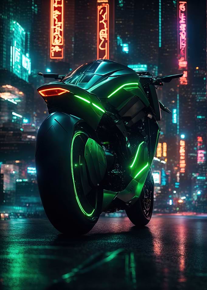 Green Supersport