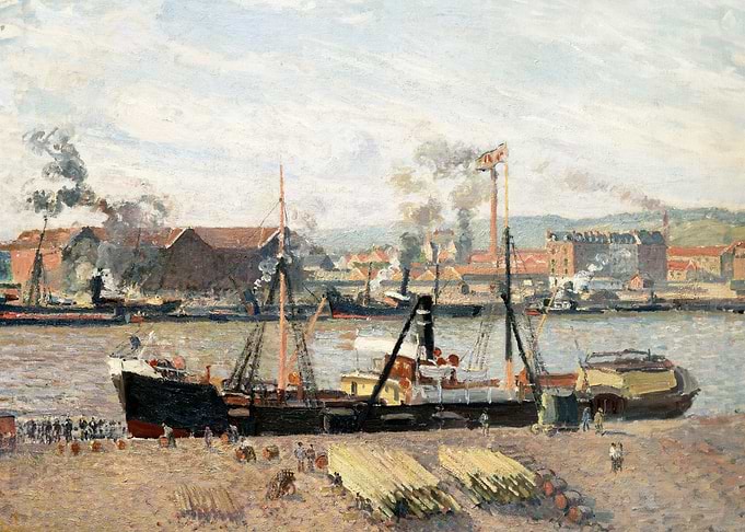 Port of Rouen
