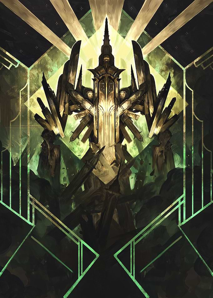 Titan of Industry