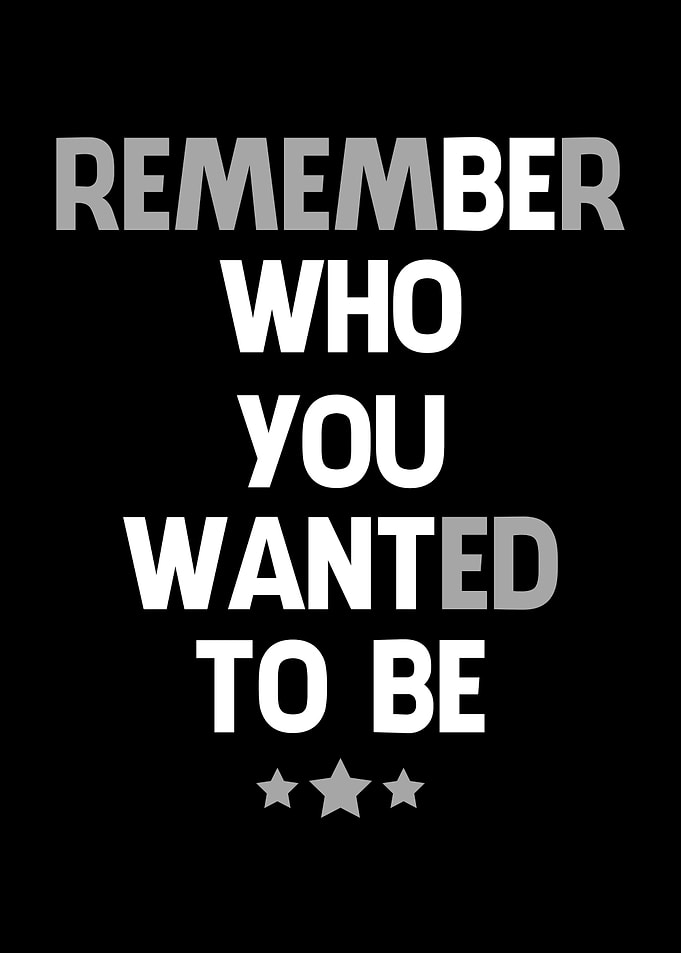 Remember and BE