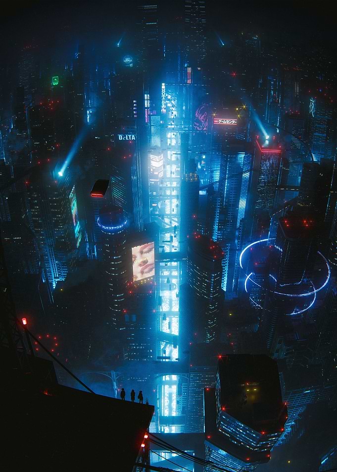Colony 2139