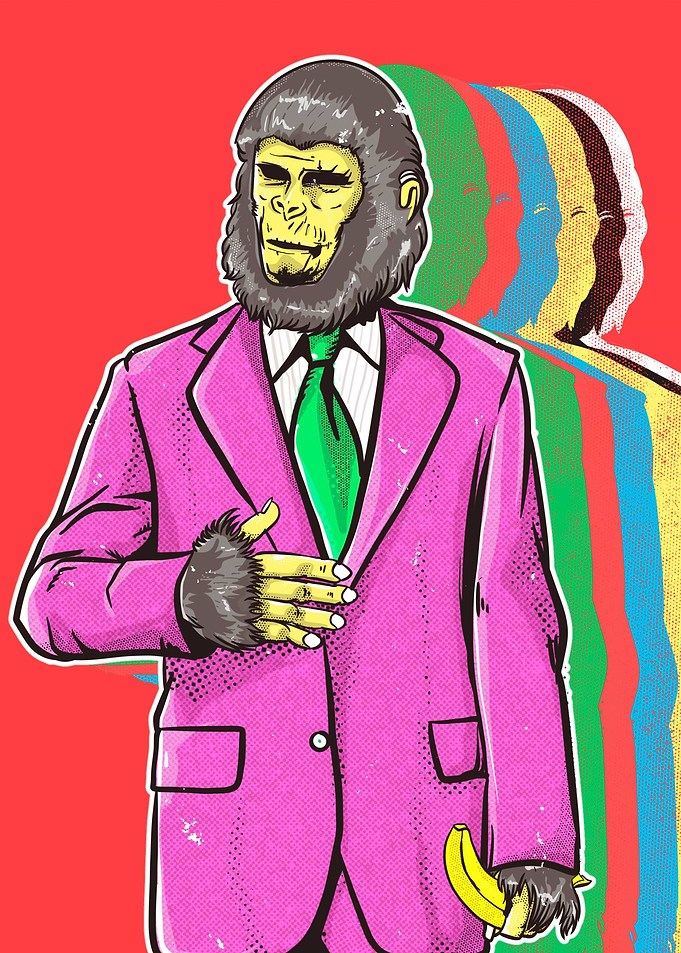 monkey business