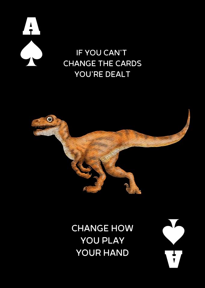 Change How You Play