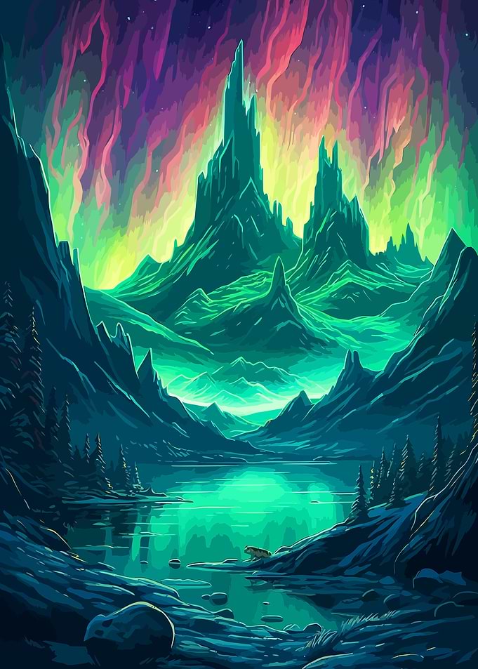 Aurora Enchantment
