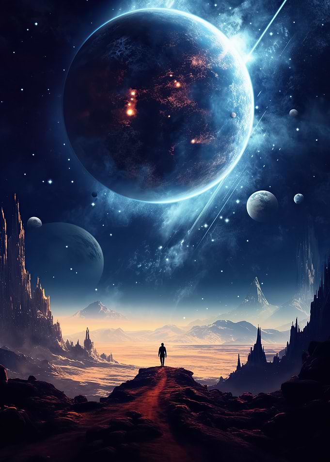 Infinity Space