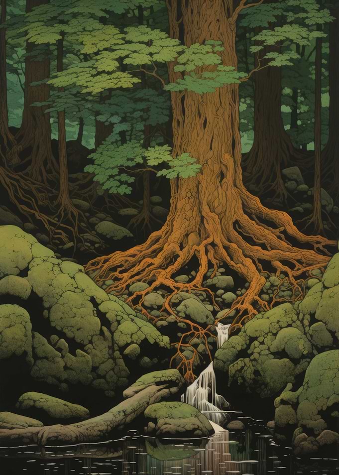 Japanese Painting
