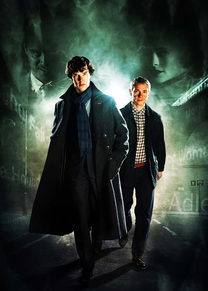 Sherlock Holmes