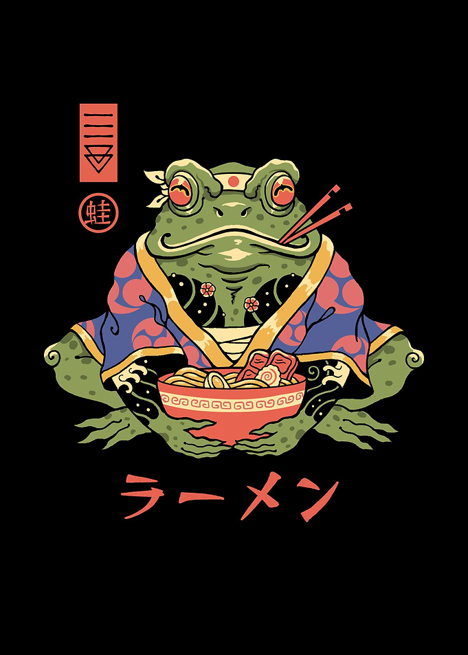 Kaeru Ramen
