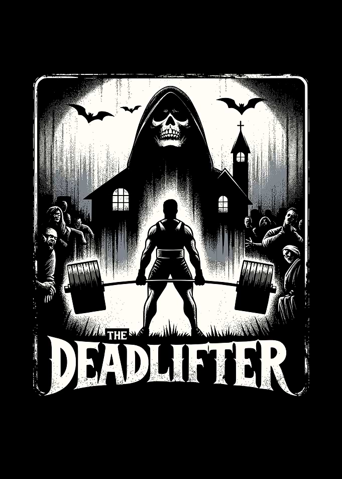Deadlifter Bodybuilding