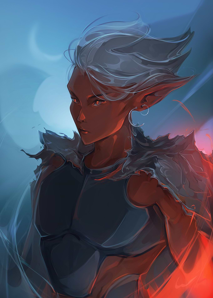 Wind and Fire