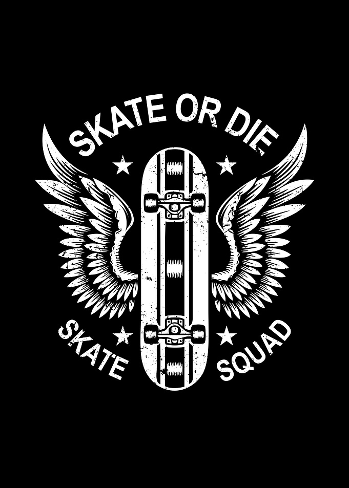 Skate Or Die