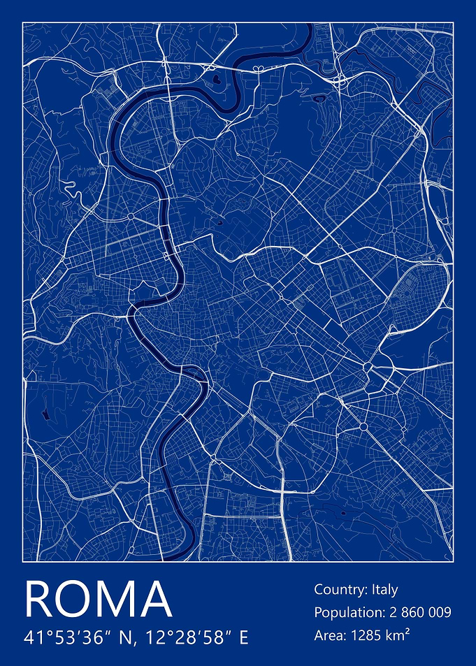 Rome Blueprint