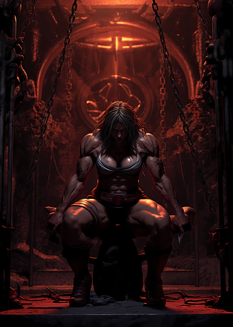 Underground Warrior