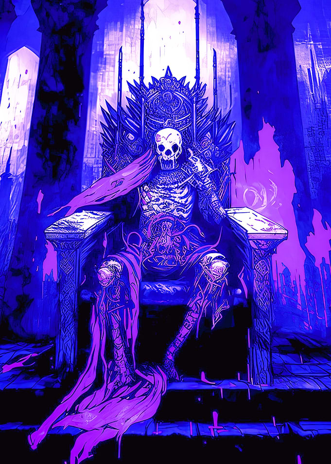 Fantasy Cyberpunk