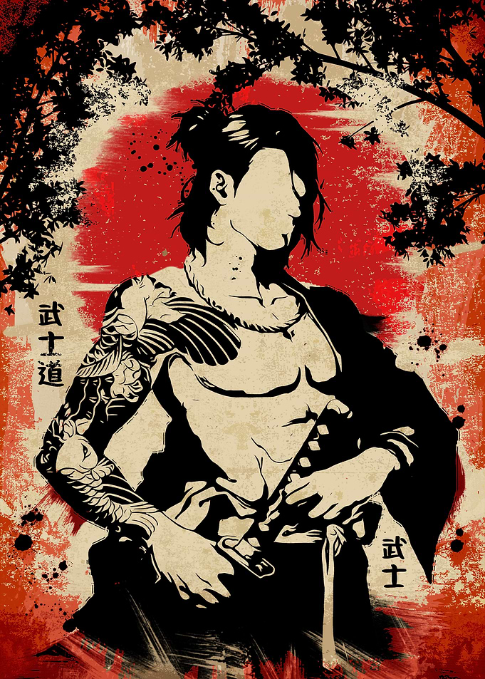 The Samurai