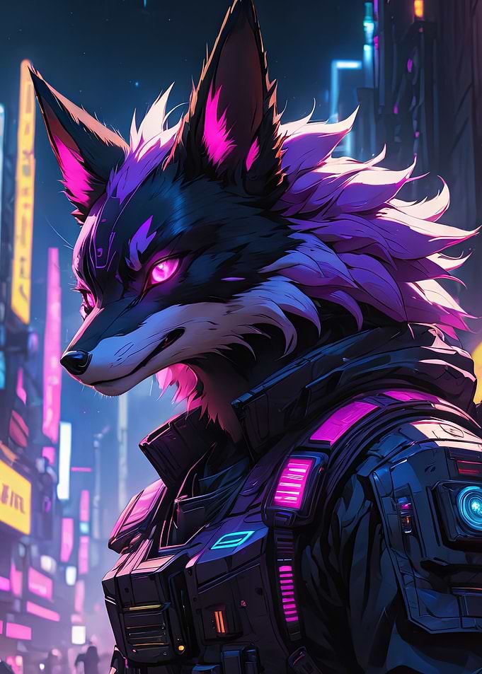 FOX ASTRONAUT 01