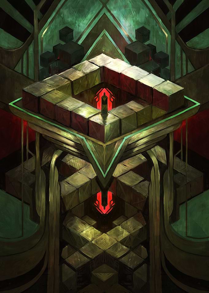 Visions of Phyrexia