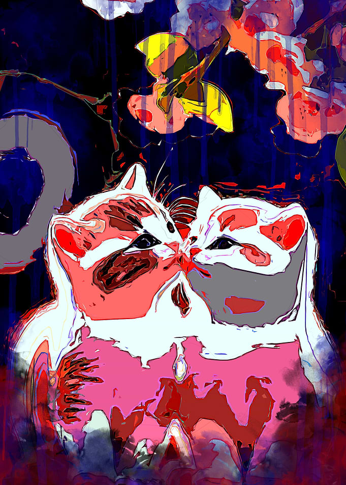 Animal Cat 3
