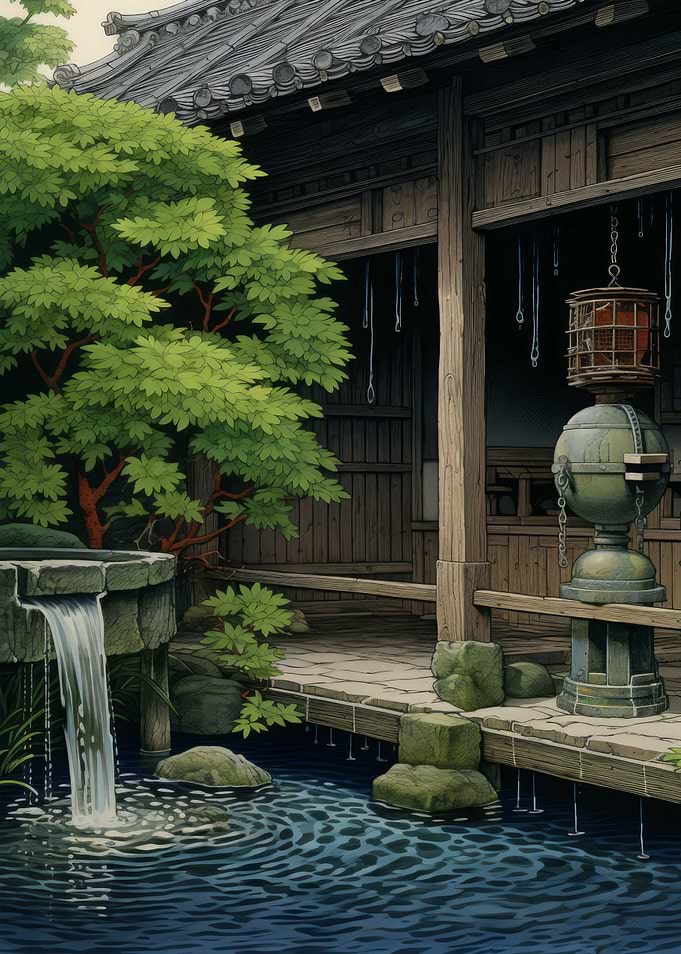 Japanese Painting