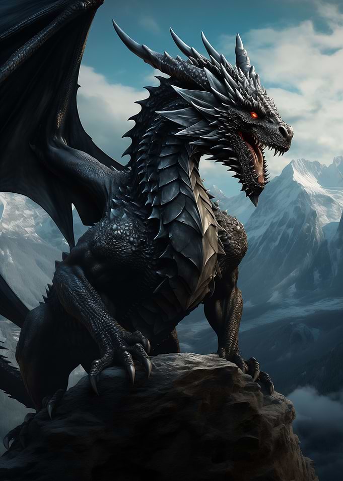 The Dragon Perch