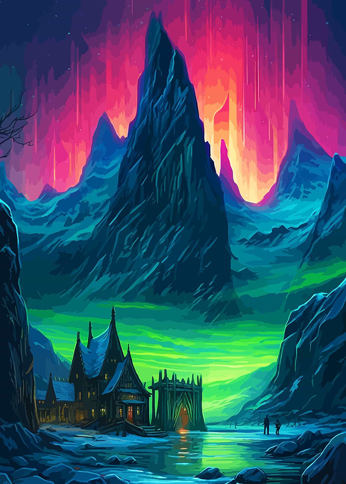 Aurora Shadow