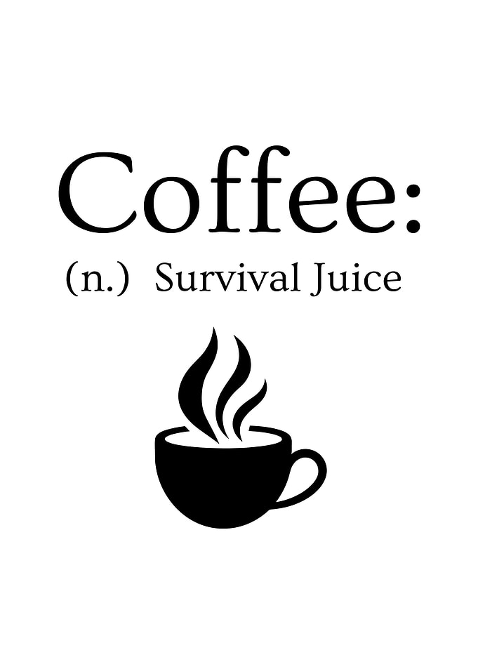 definition coffee noun
