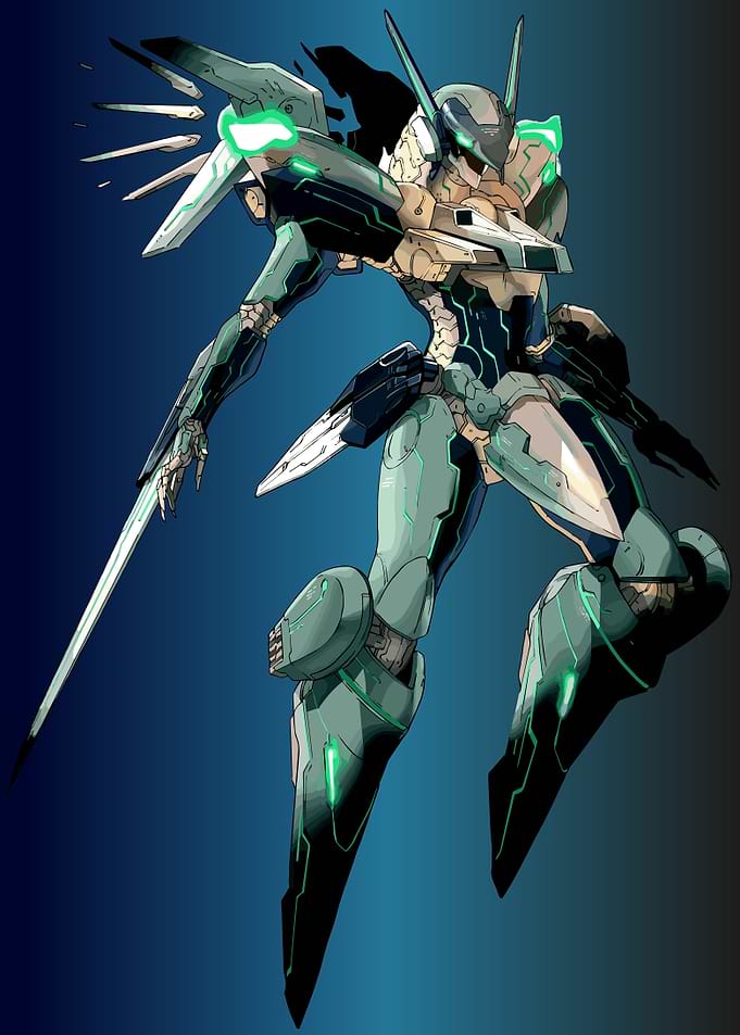 Zone of the Enders