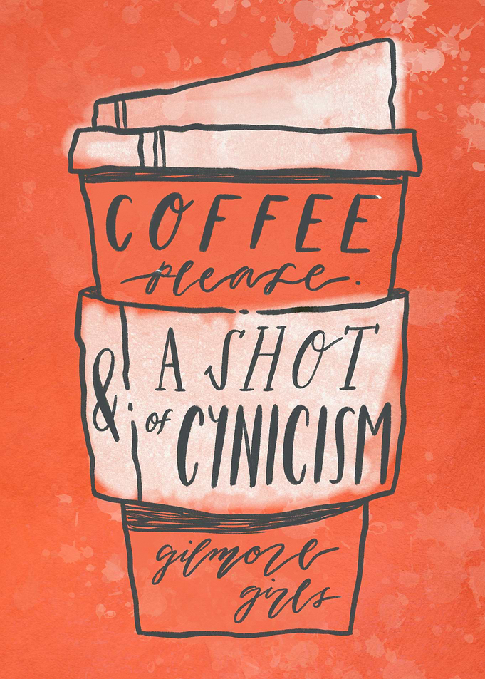 A Shot of Cynicism